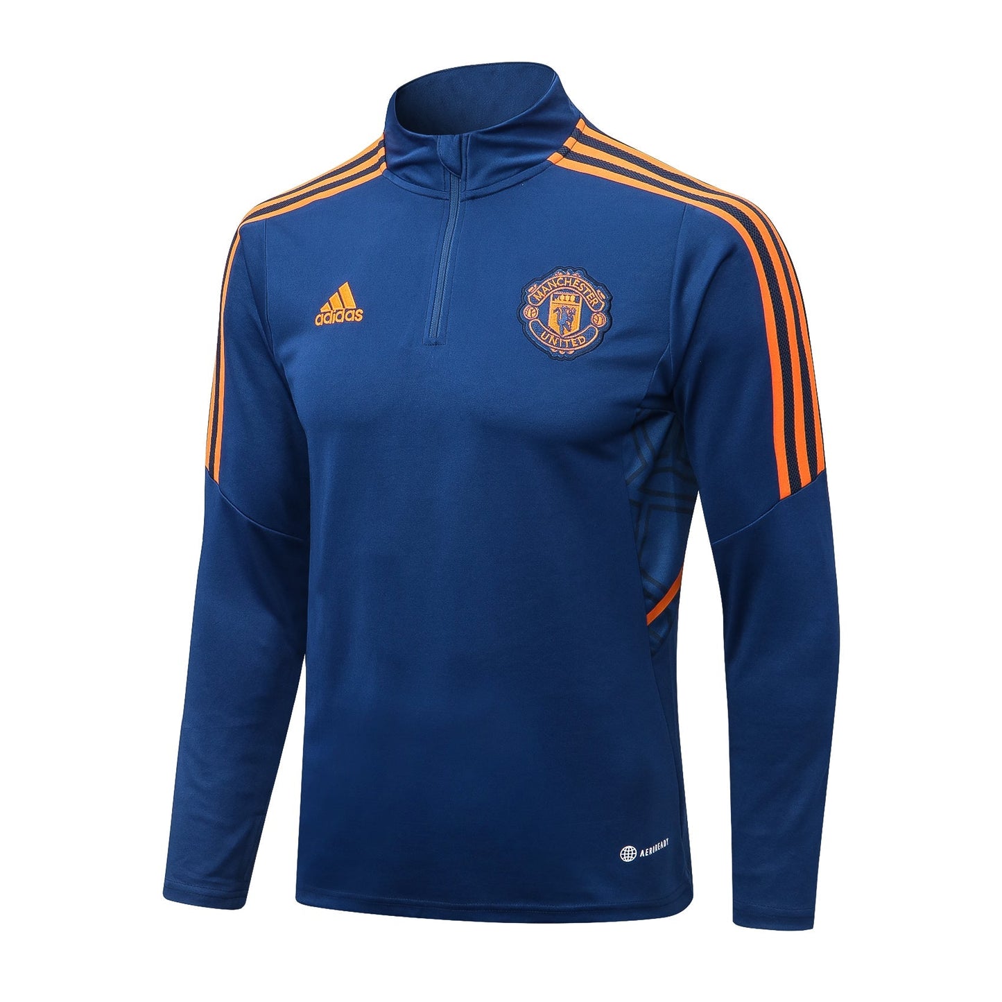 22/23 Manchester United Half-pull training suit