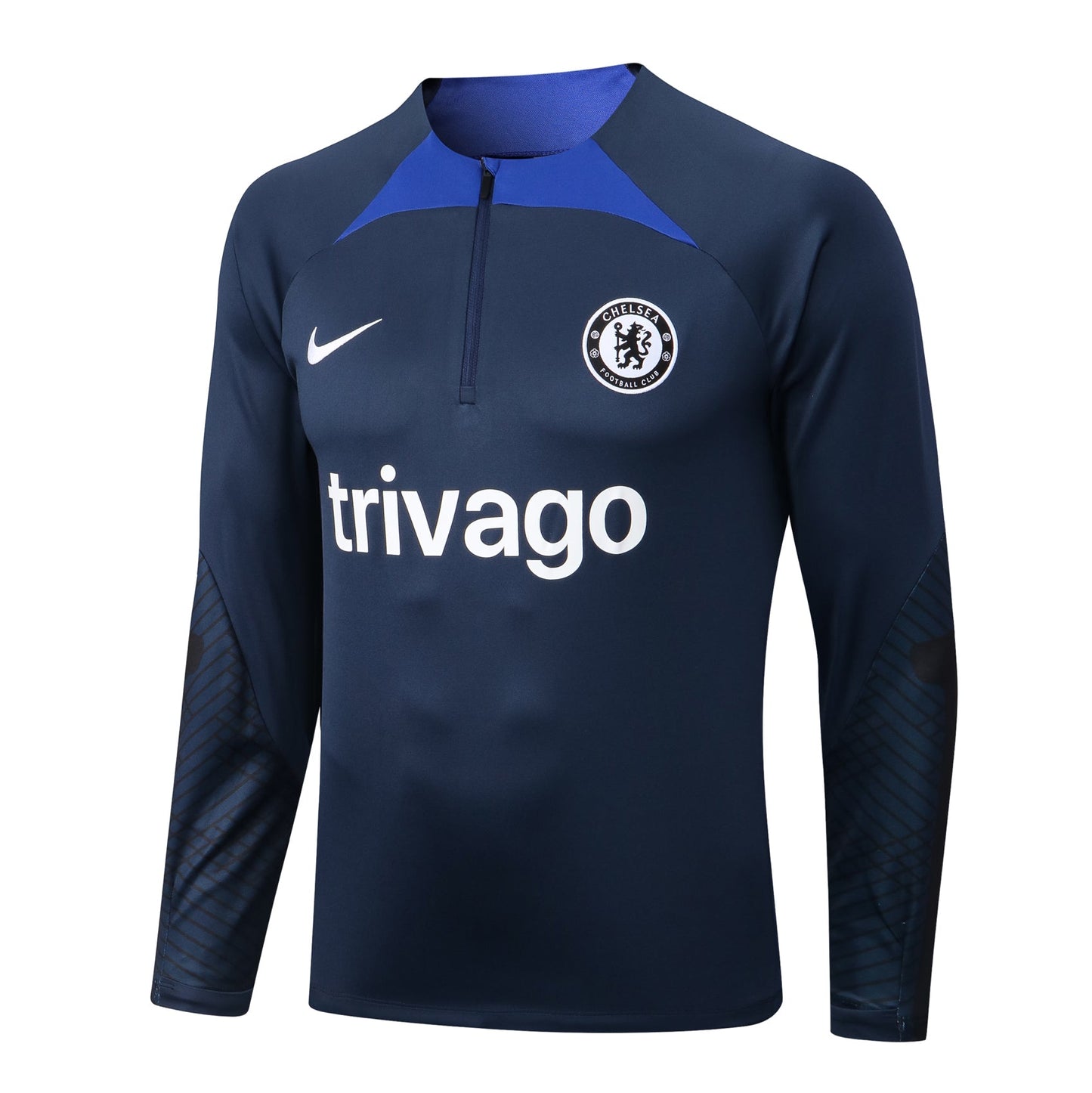 22/23 Chelsea Half -pull training suit