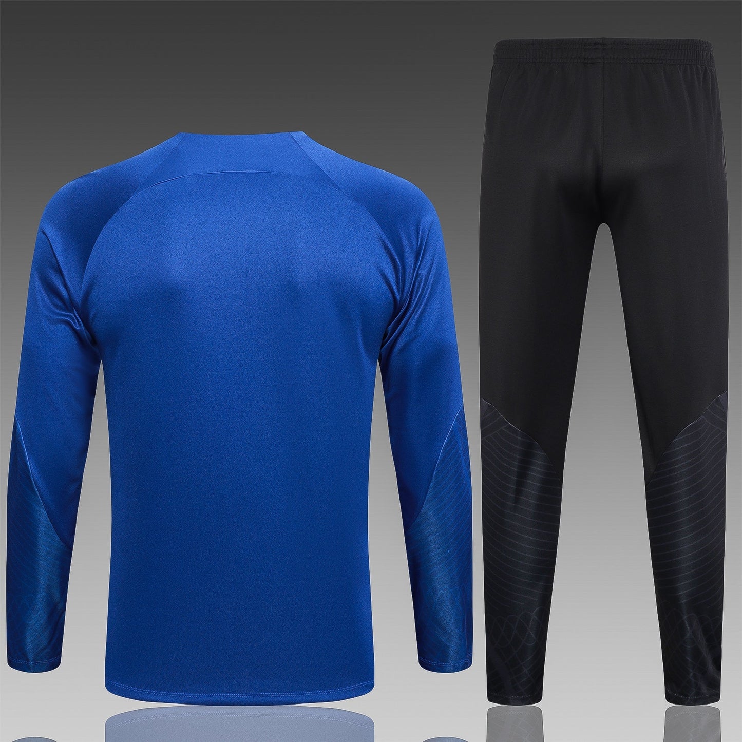 23/24 Inter Milan half-pull training suit