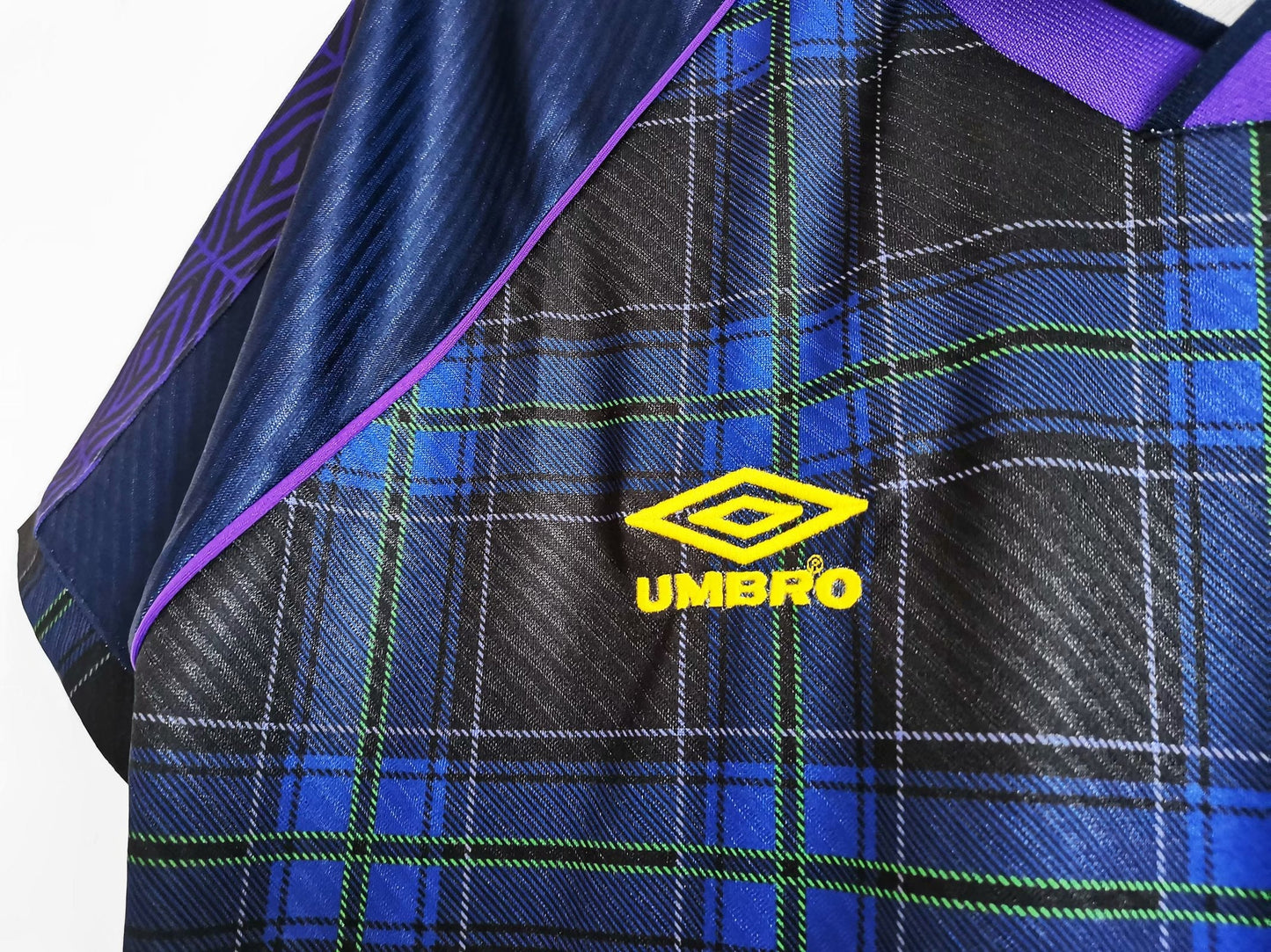 91-96 Scotland  home