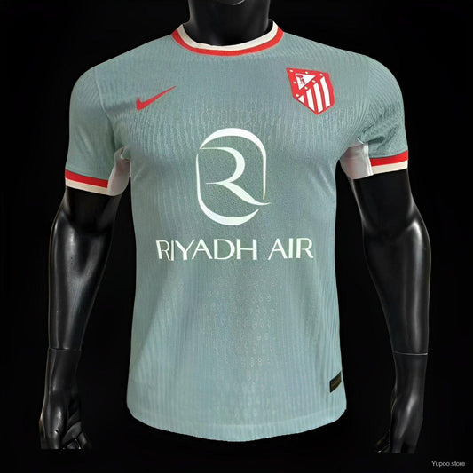 24/25 Atletico Madrid Away jersey