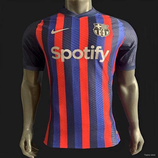 23/24 Barcelona special jersey player version