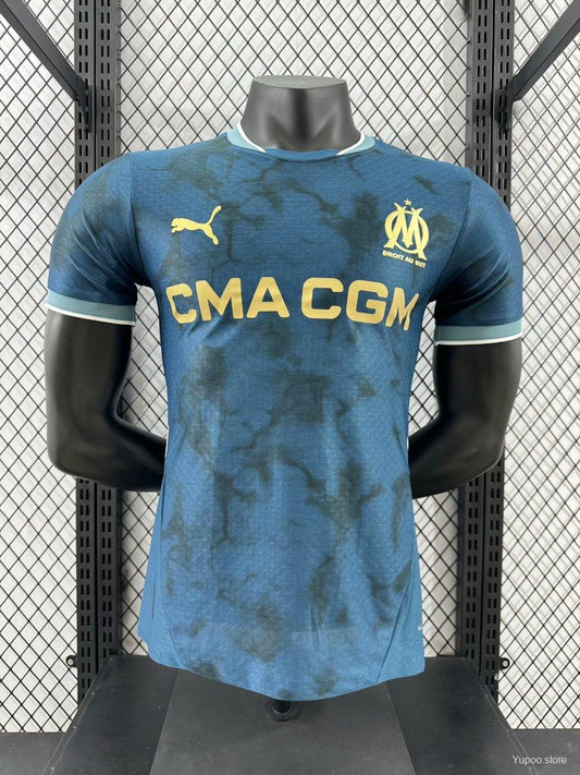 24/25 Olympique Marseille Navy jersey