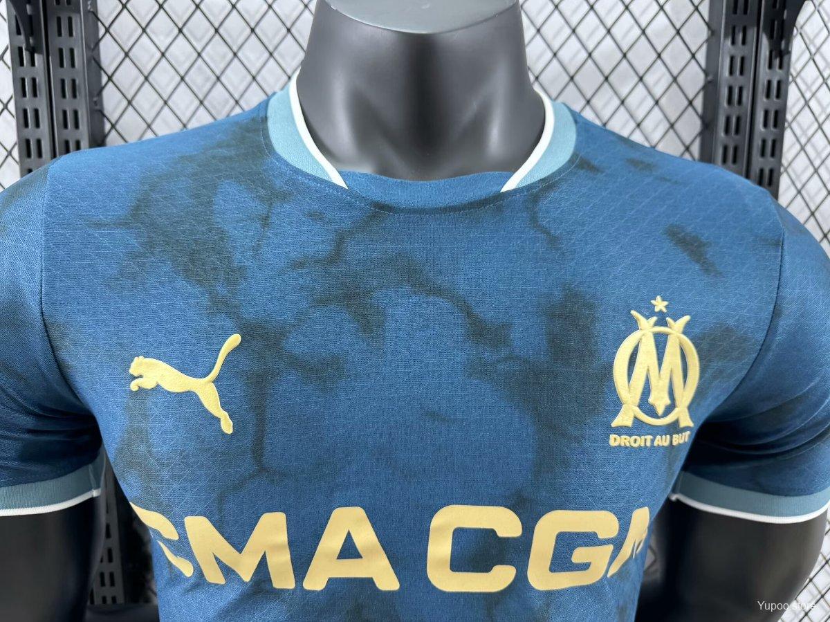 24/25 Olympique Marseille Navy jersey