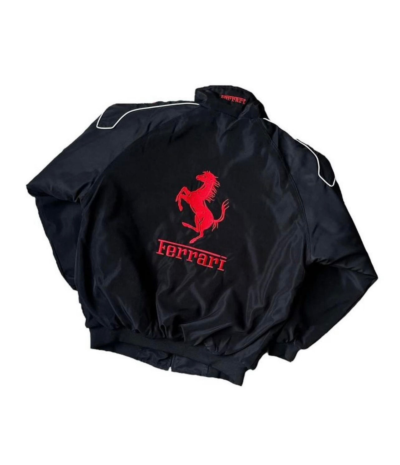 Ferrari racing vintage jacket