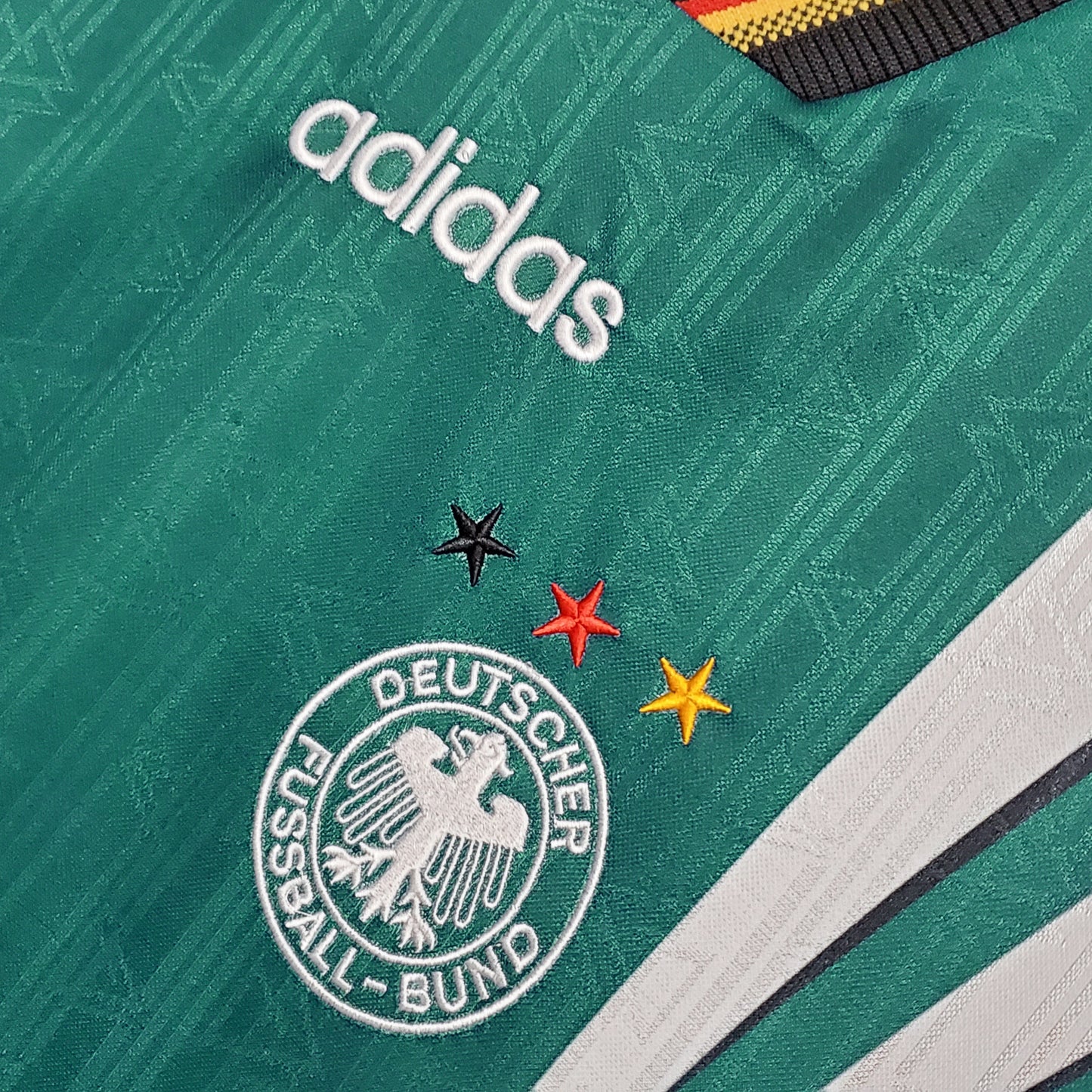 1996 Germany Away