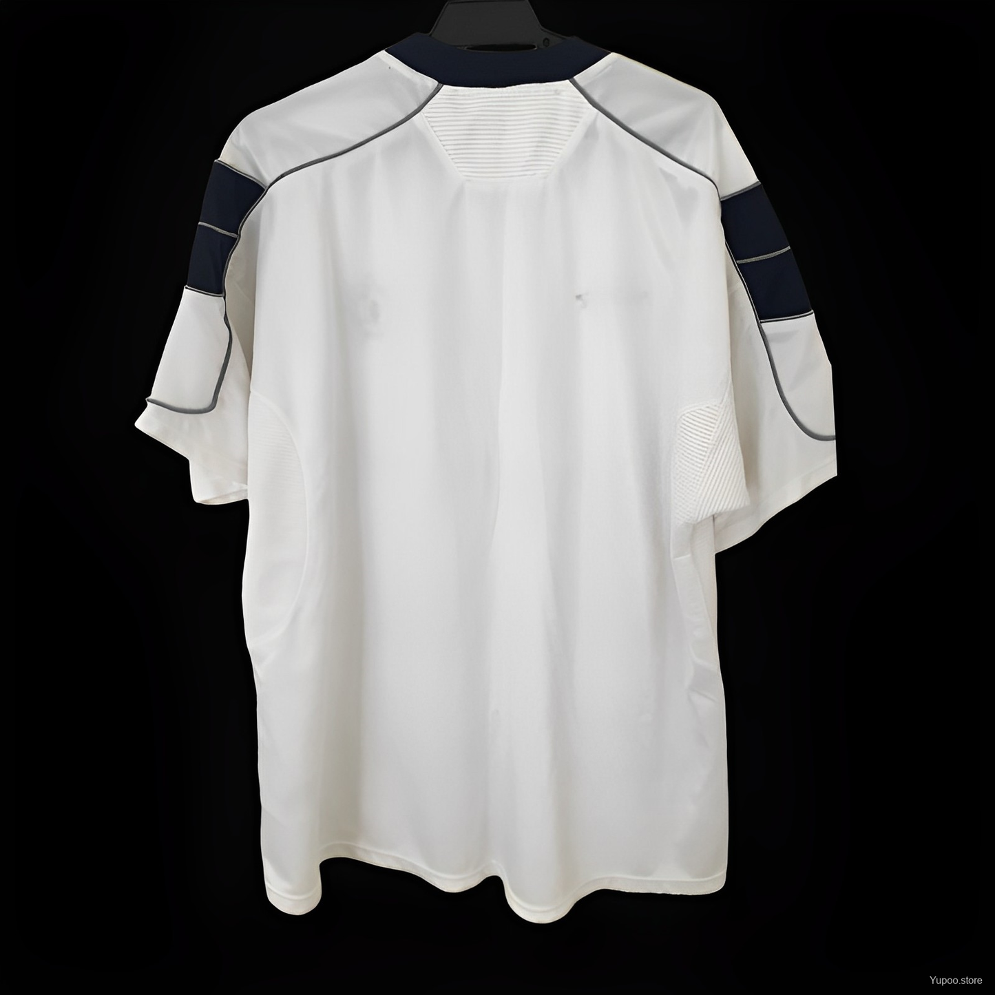 Retro 00/1 Manchester United Away White Jersey