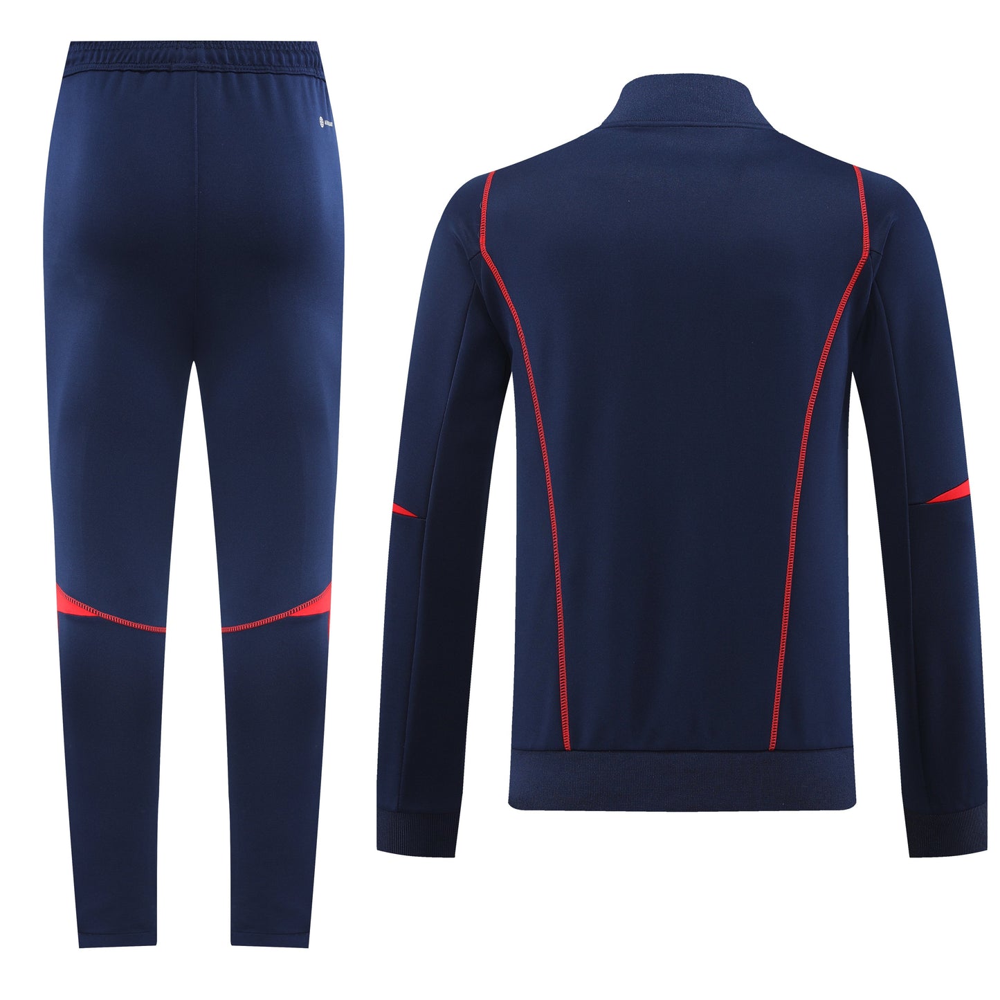 22-23 Spain FULL ZIP TRAINING SUIT