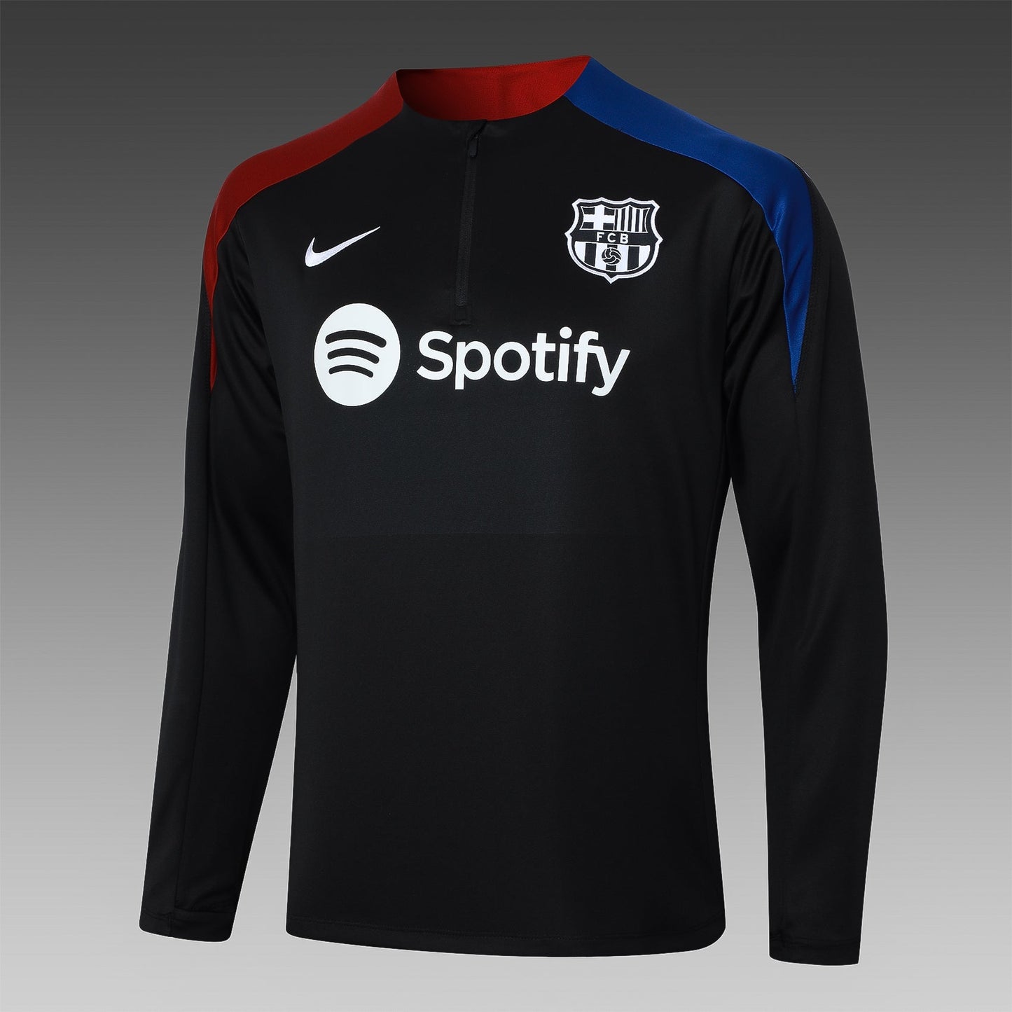 Barcelona training suit kids