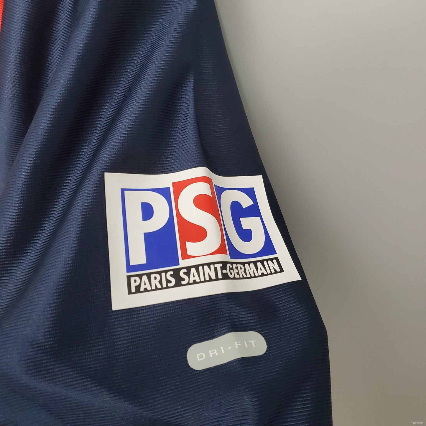 Retro PSG 01/02 home Soccer Jersey