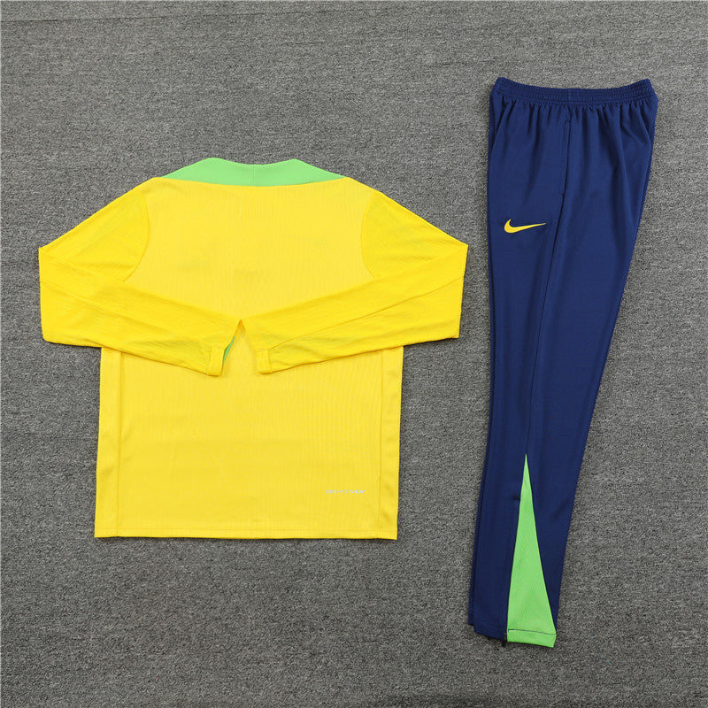 24/25 Brazil training suit