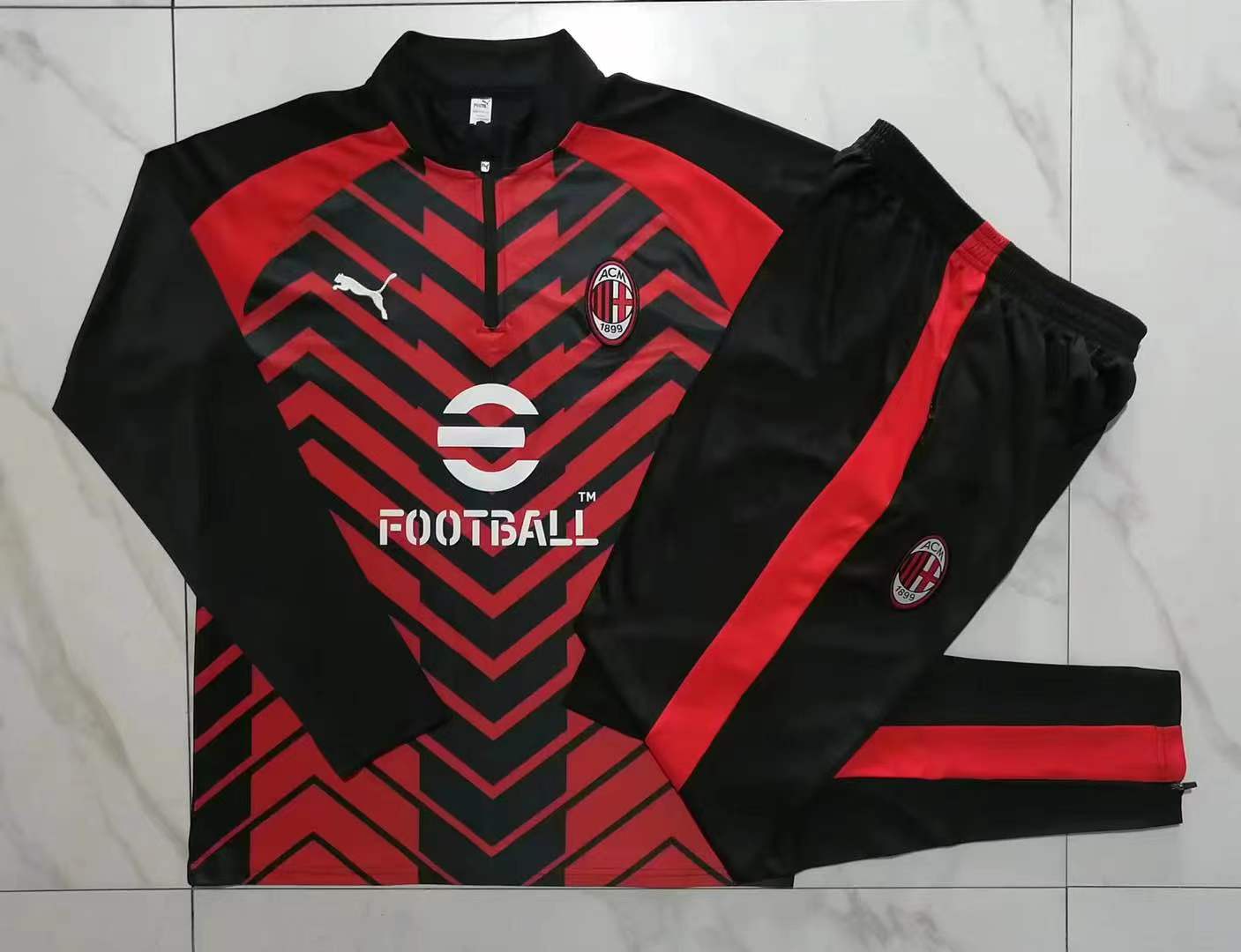 AC Milan training suit