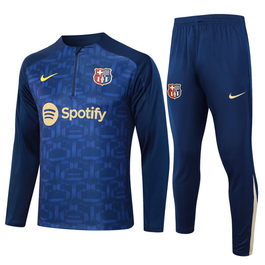 Barcelona training suit