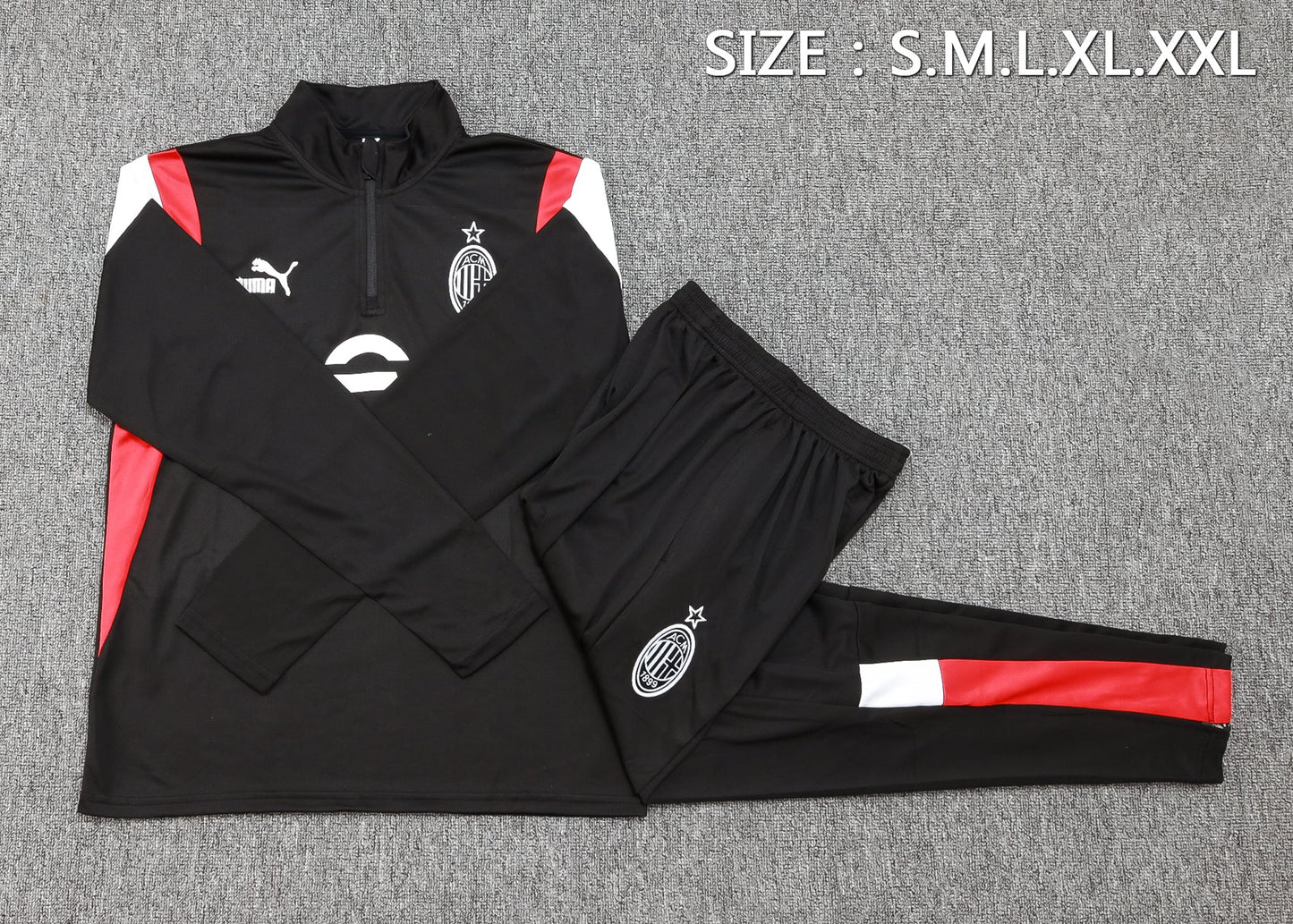 AC Milan training suit