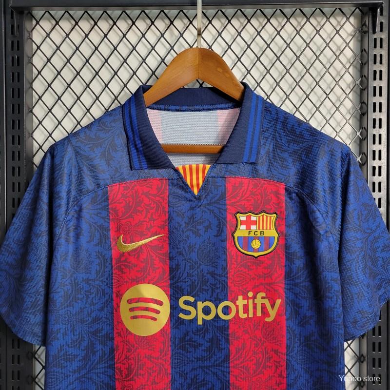 23-24 Barcelona Training Jersey