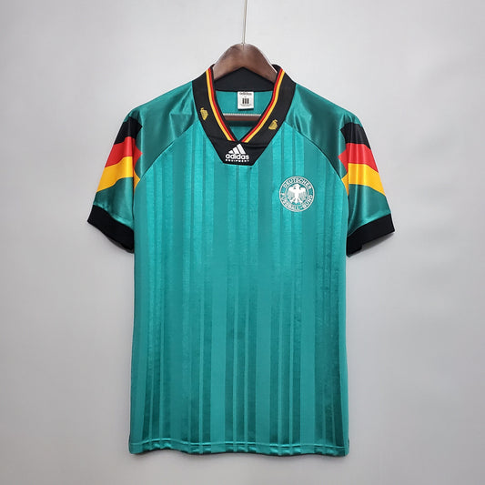 1992 Germany Away