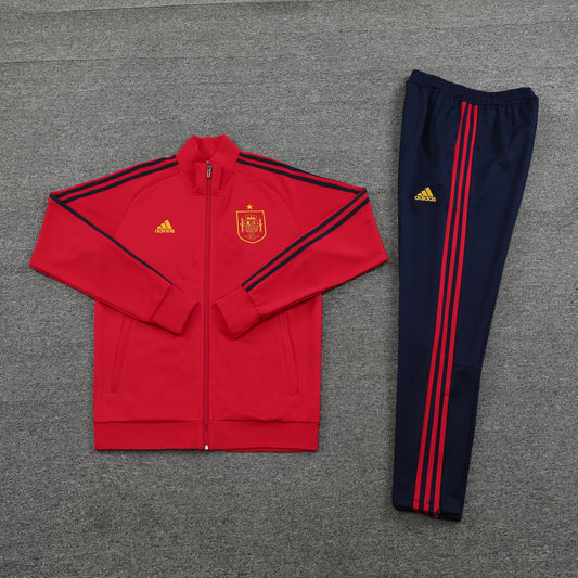 22-23 Spain Jacket