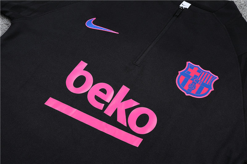 Barcelona training suit