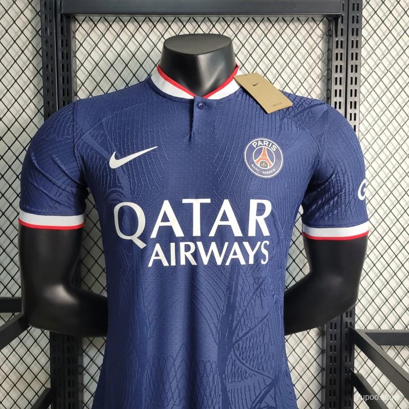 Player Version 23/24 PSG Home Jersey