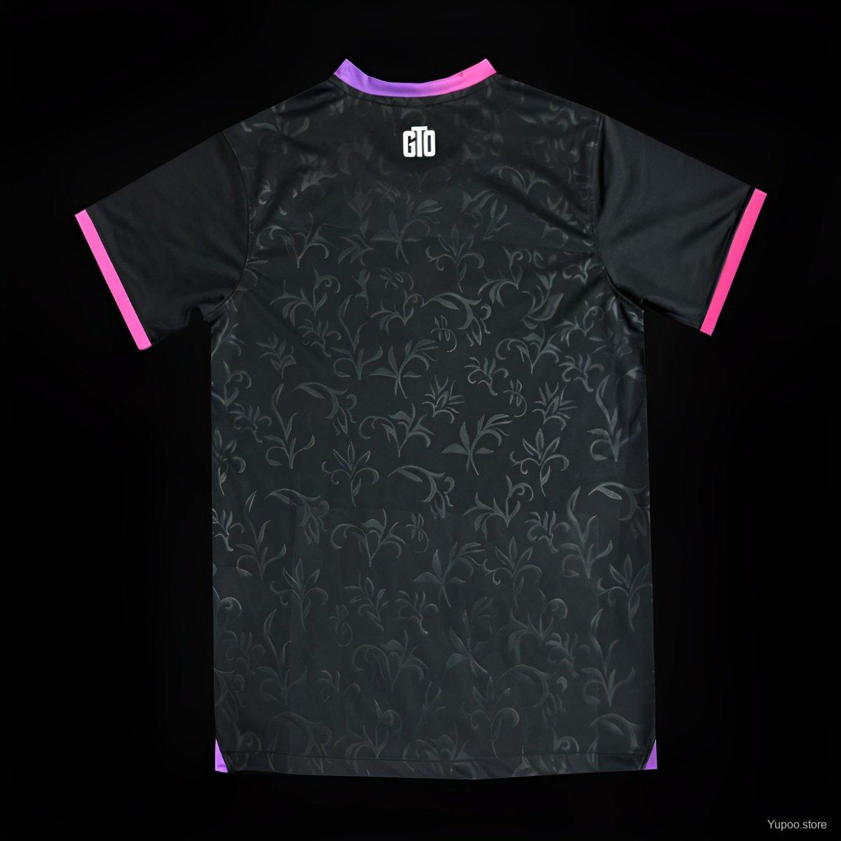 23/24 PSG Black Special Jersey