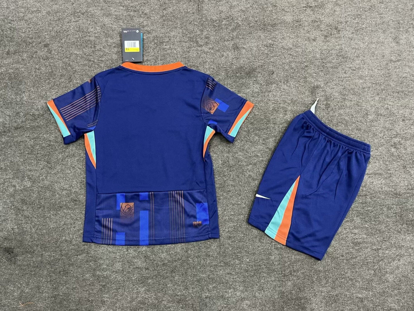 2024 Netherlands Away Kids