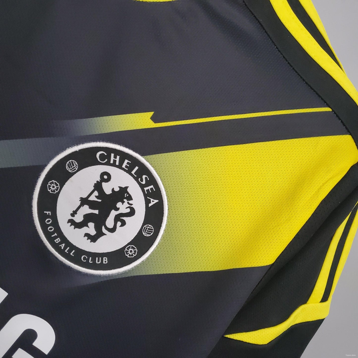 Retro Chelsea 12/13 third away Soccer Jersey