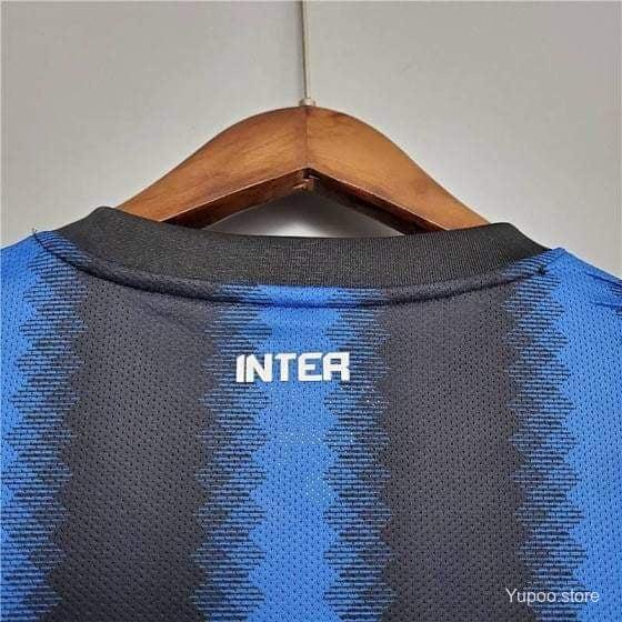 Retro 10/11 Inter Milan Home Jersey