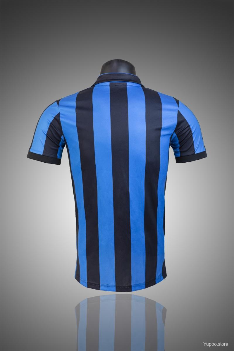 RETRO 88/90 Inter Milan Home Soccer Jersey