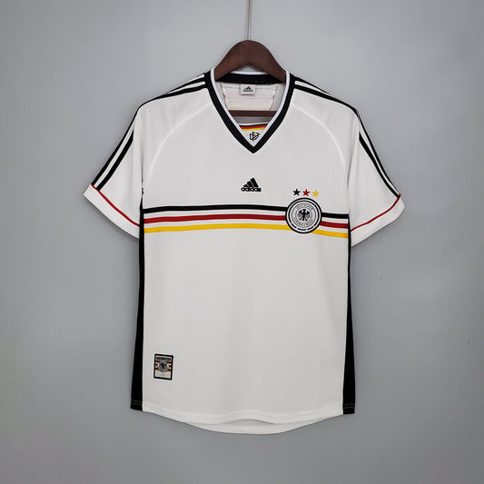 1998 Germany Home