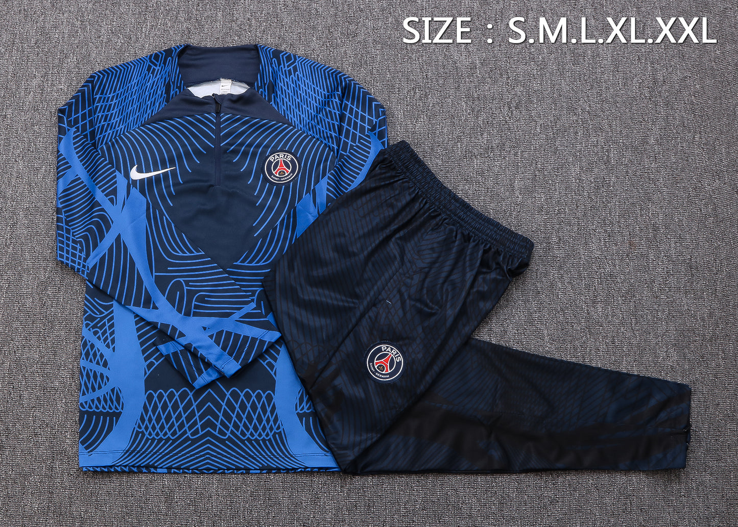 PSg training suit