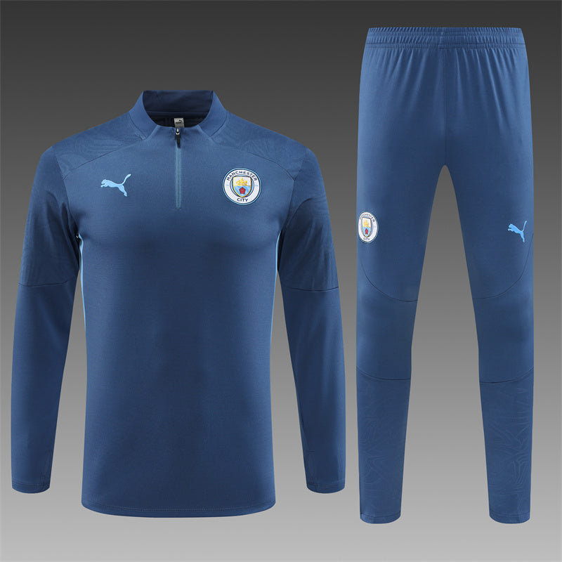 Manchester city training suit