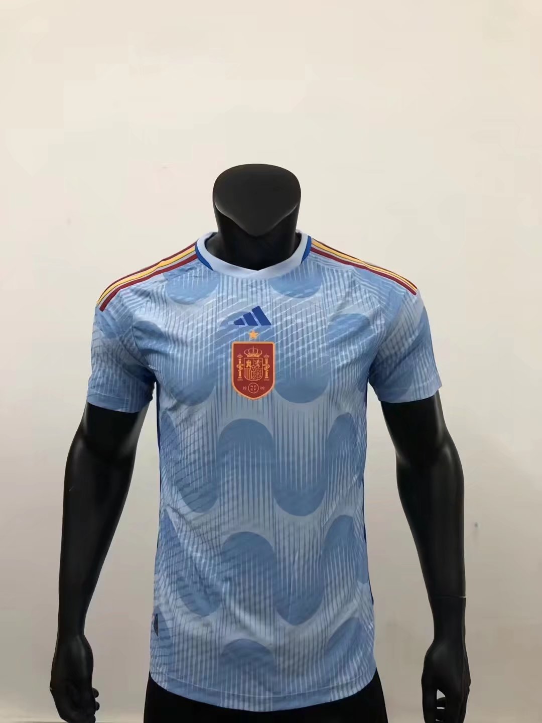 2022 Spain Away World Cup Player Version