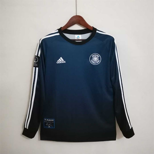 2002 Germany goalkeeper long sleeve