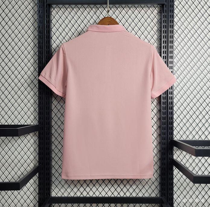 23/24 Inter Miami Casual Pink POLO Shir