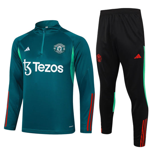 Manchester United training suit