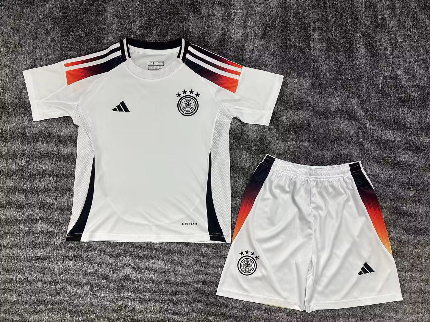 2024 Germany Home Kids