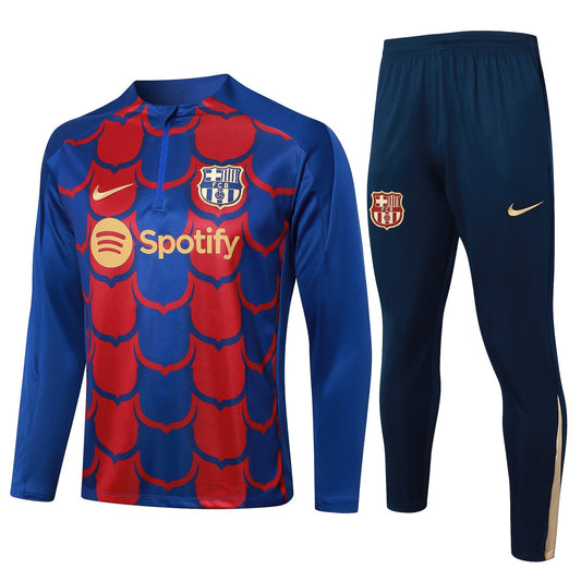 Barcelona training suit