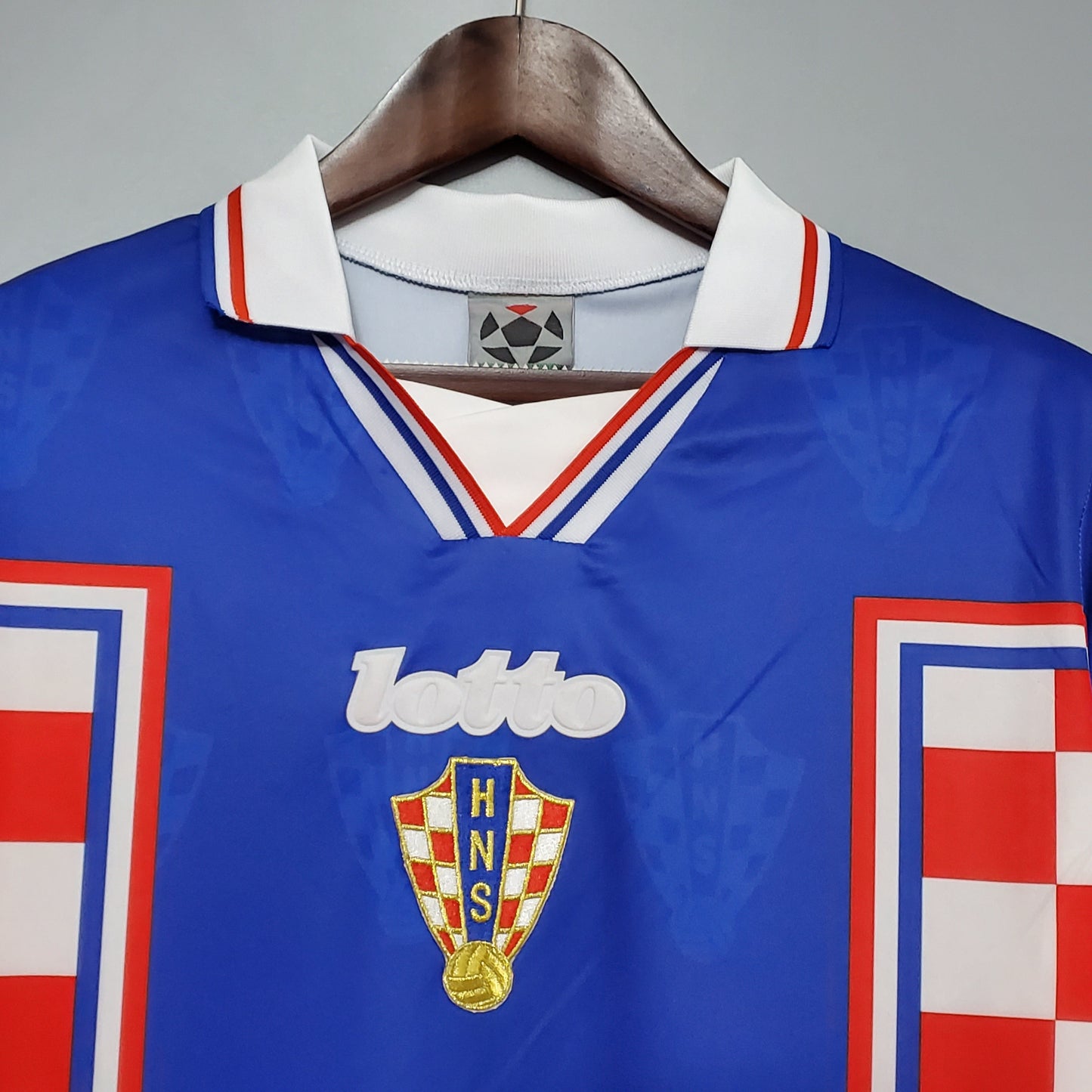 1998 Croatia Away