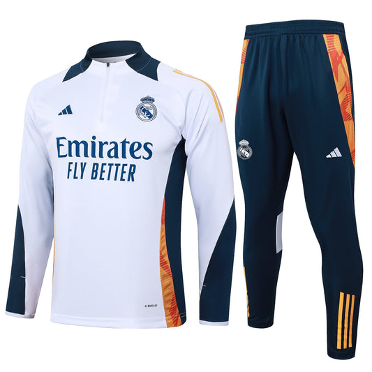 Real Madrid training suit kid