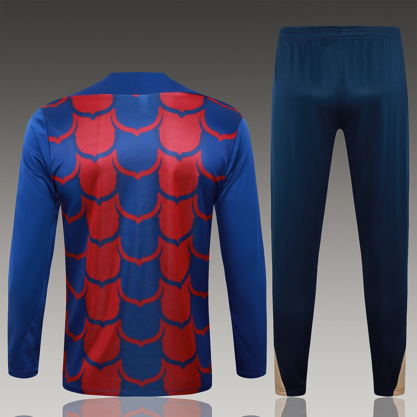 Barcelona training suit