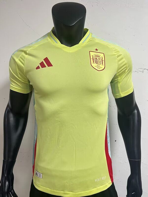 2024 Spain Away Player Version