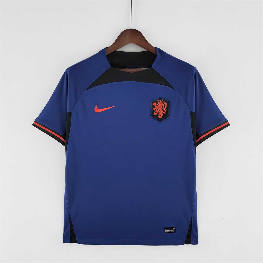 2022 Netherlands Away World Cup