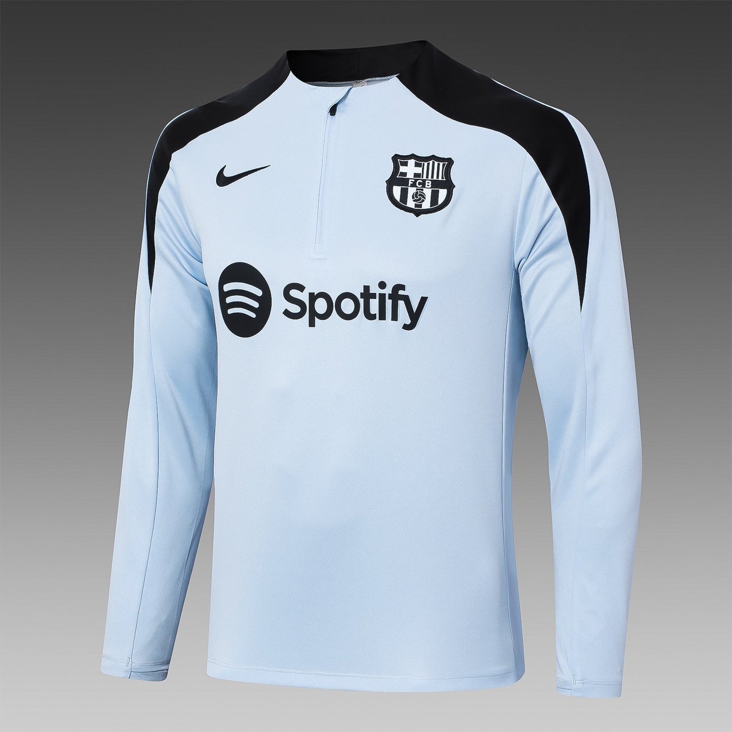 Barcelona training suit kids