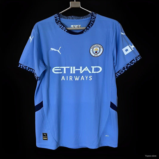 24/25 Manchester City Home Jersey