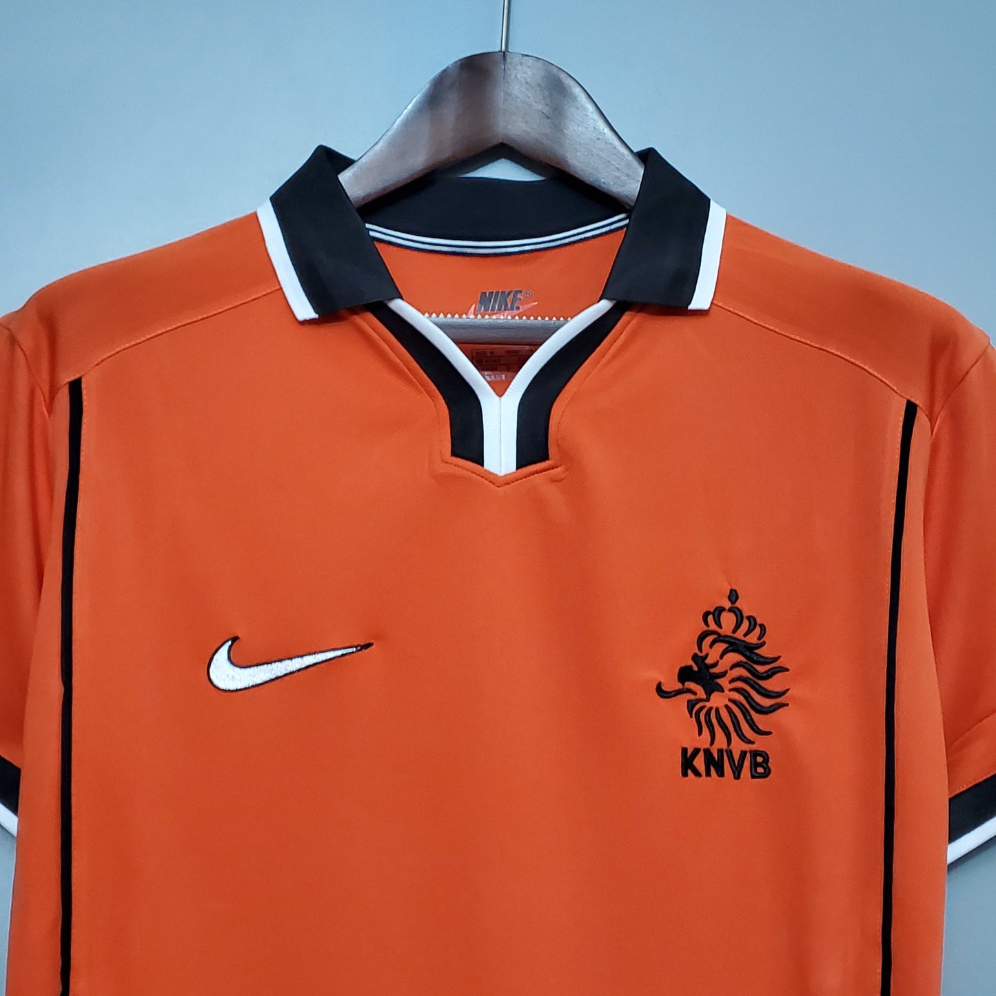 1998 Netherlands Home