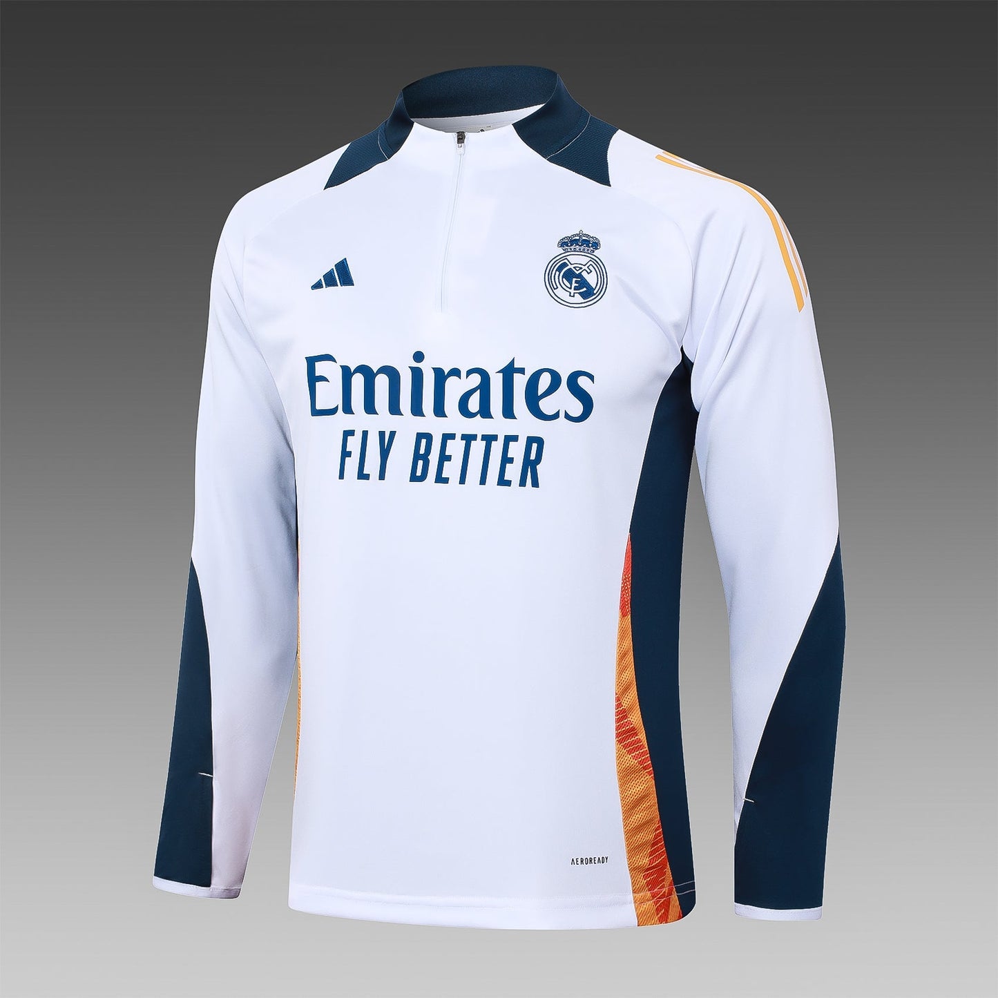 Real Madrid training suit kid