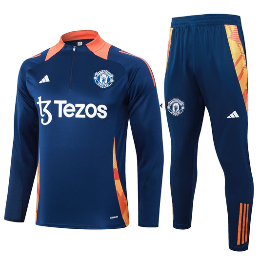 Manchester United training suit