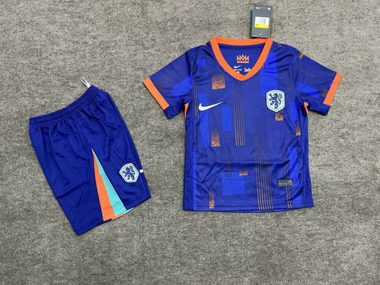 2024 Netherlands Away Kids