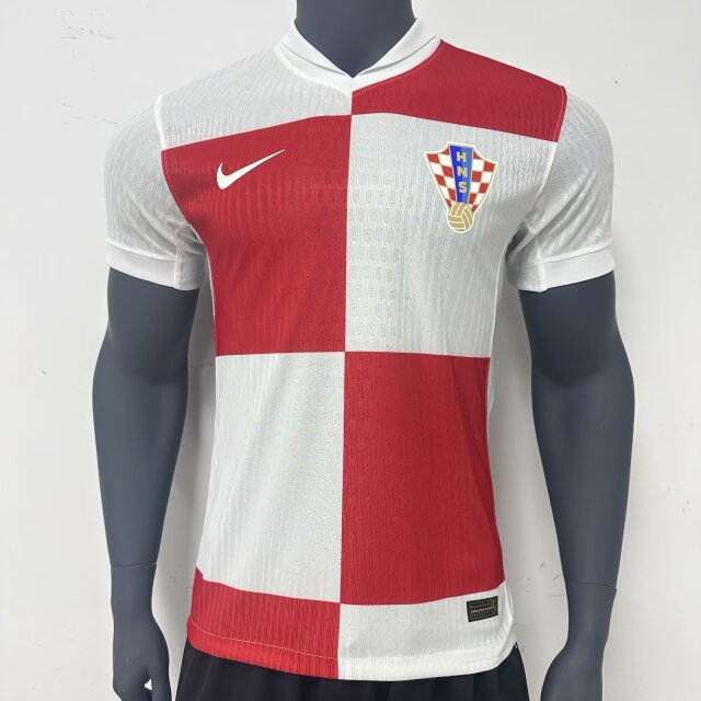 2024 Croatia Home Player Version