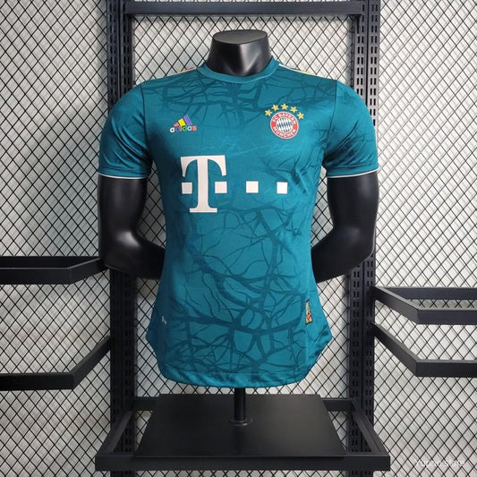 Player Version 23-24 Bayern Munich Co Branded Special Edition Jersey